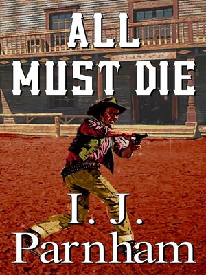 cover image of All Must Die